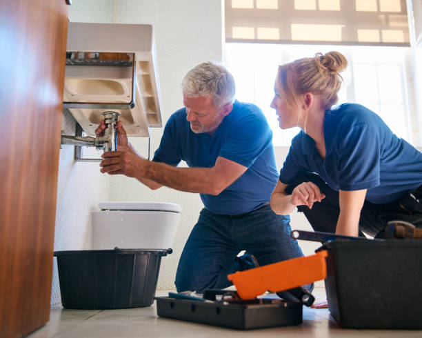 Best Plumbing Inspection Services  in North Wales, PA